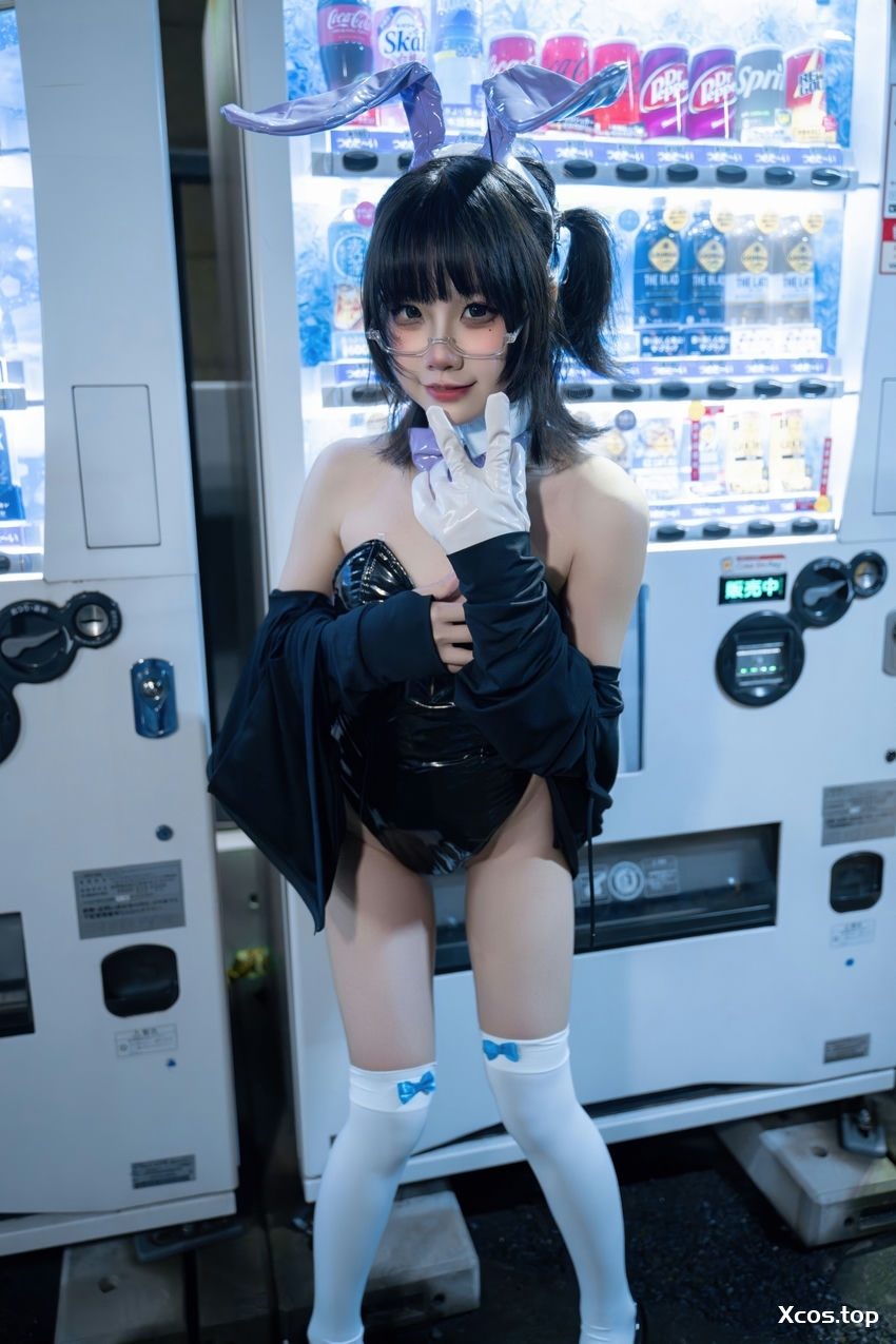 清水凪 - 东京夜兔 [35P-446MB]