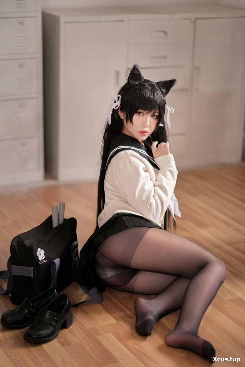 半半子 NO.094 学园幻想曲 [25P-296MB]