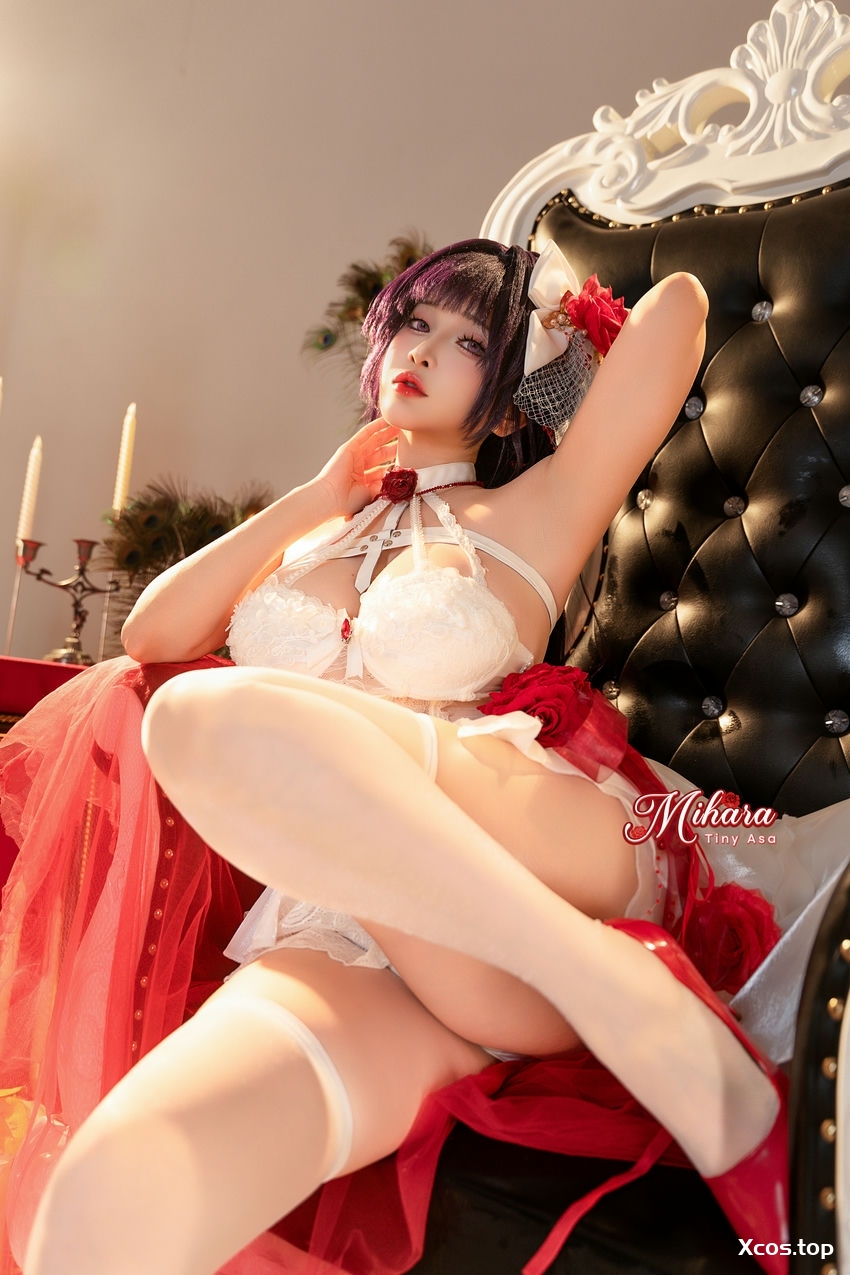 [专享] Tiny Asa アサ - Mihara Pain Eater - NIKKE [79P+1V-3.34G]