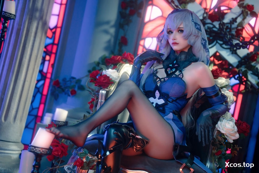 [专享] 鹿八岁baby - 崩坏：星穹铁道 黑天鹅 [103P+1V-1.03G]