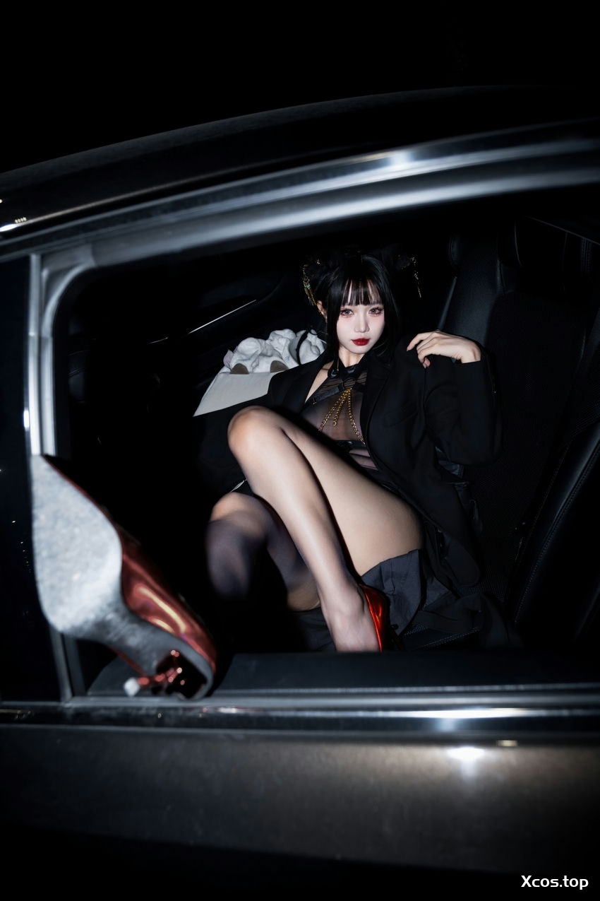 [专享] 柒柒要乖哦 - 阿努比斯 [168P-857MB]