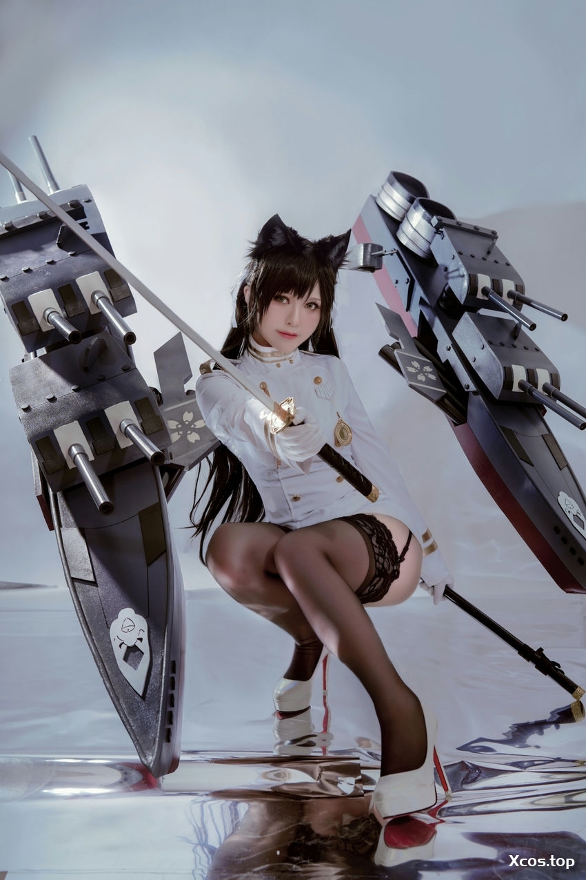 半半子 NO.093 爱宕 [45P-660MB]