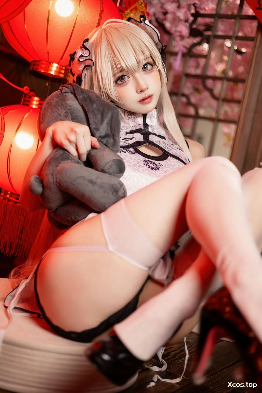 沖田凜花Rinka NO.078 – 春日野穹 旗袍 [23P-264M]