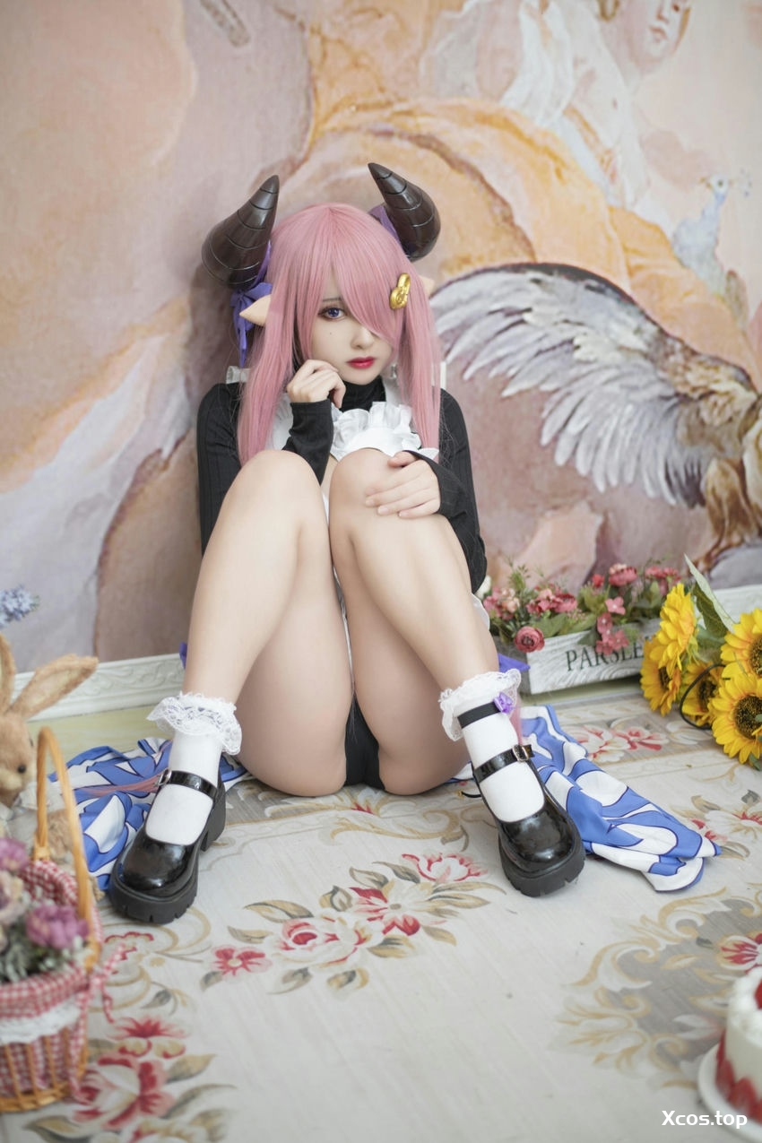 洛璃 LoLiSAMA - 娜露梅亚 [37P-463MB]