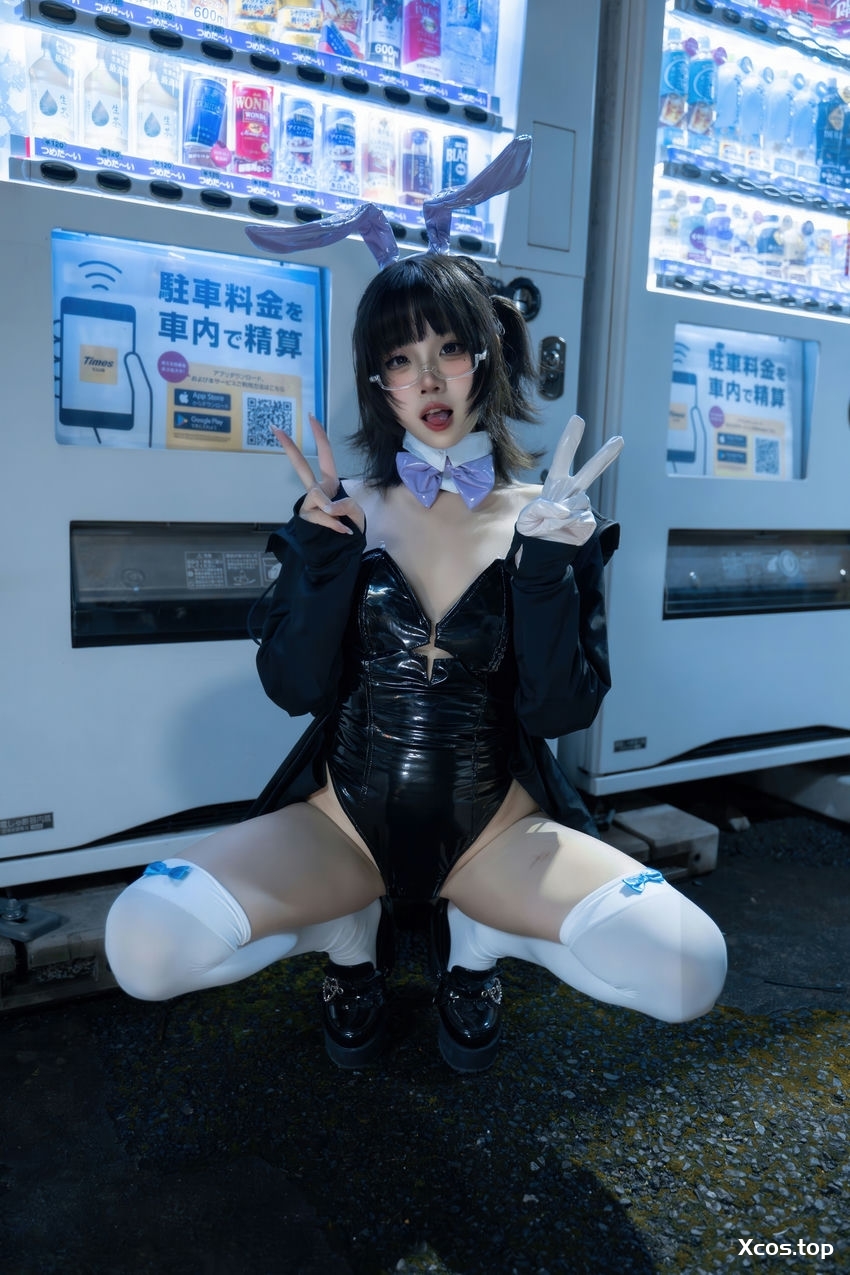 清水凪 - 东京夜兔 [35P-446MB]