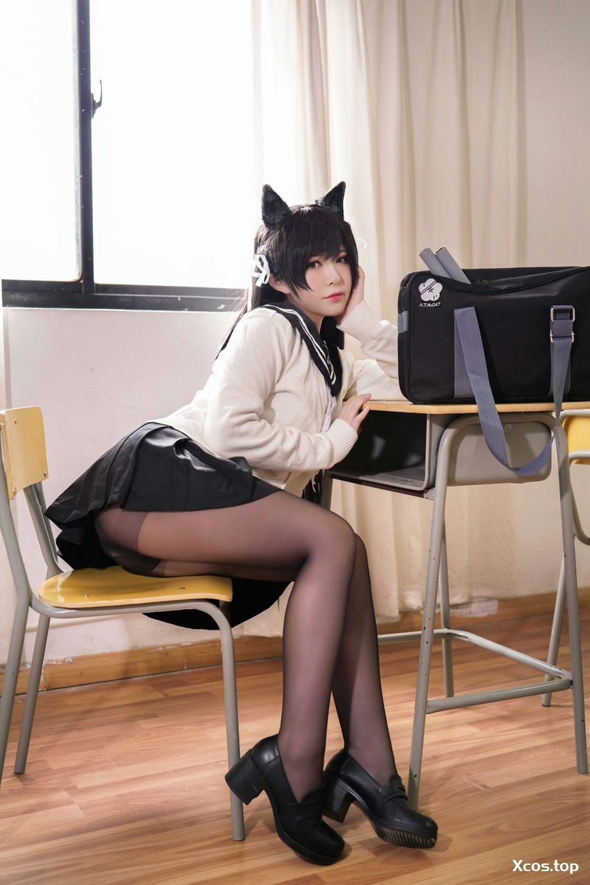 半半子 NO.094 学园幻想曲 [25P-296MB]