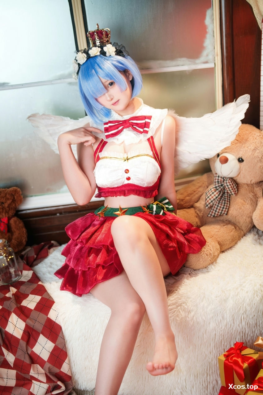 Seele麦麦 - Re从零开始的异世界生活 雷姆 [63P-259MB]