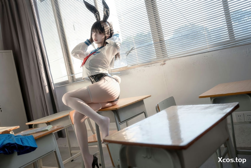 [专享] 纸悦Etsu_ko - 水手服兔女郎 [63P-365MB]