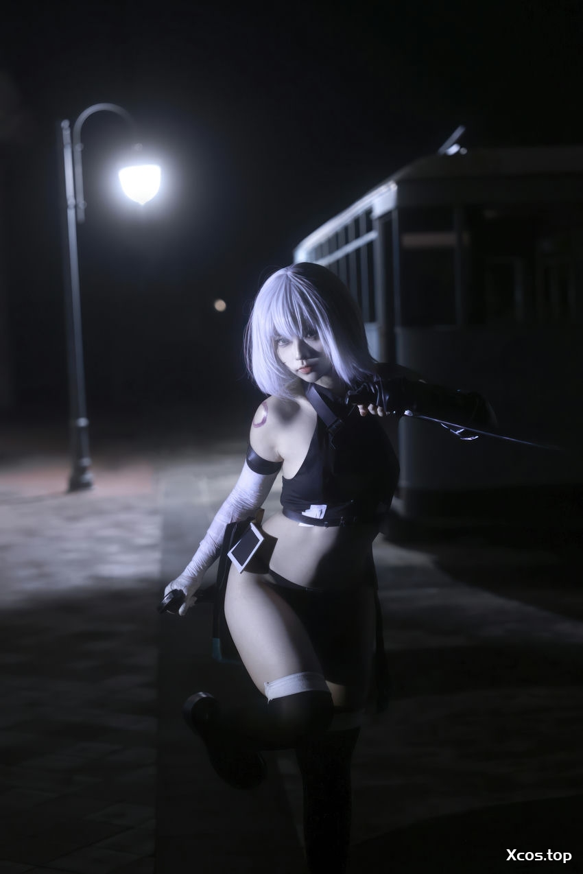 G44不会受伤 - FGO 杰克 [23P-286M]