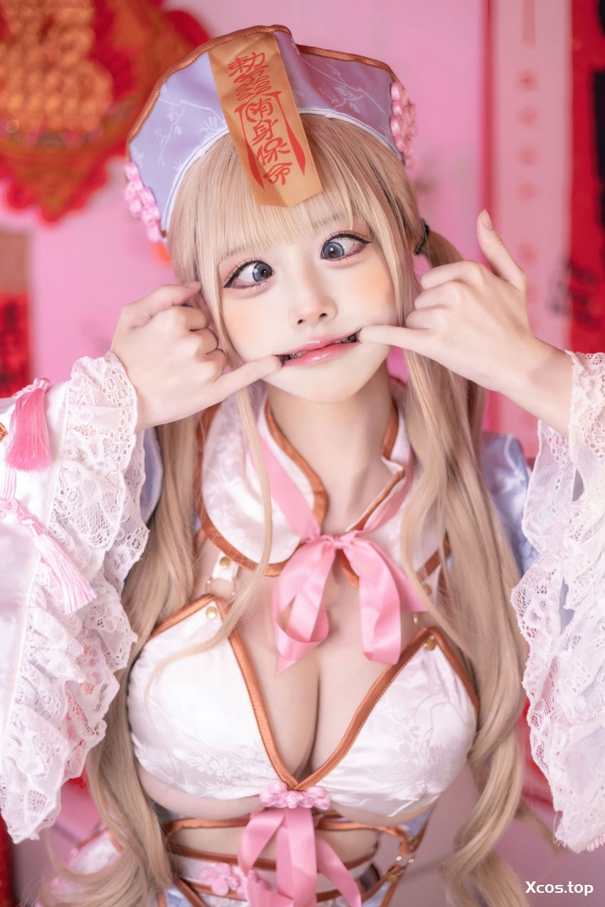 [专享] 沖田凜花Rinka NO.077 小僵尸 [25P-270M]