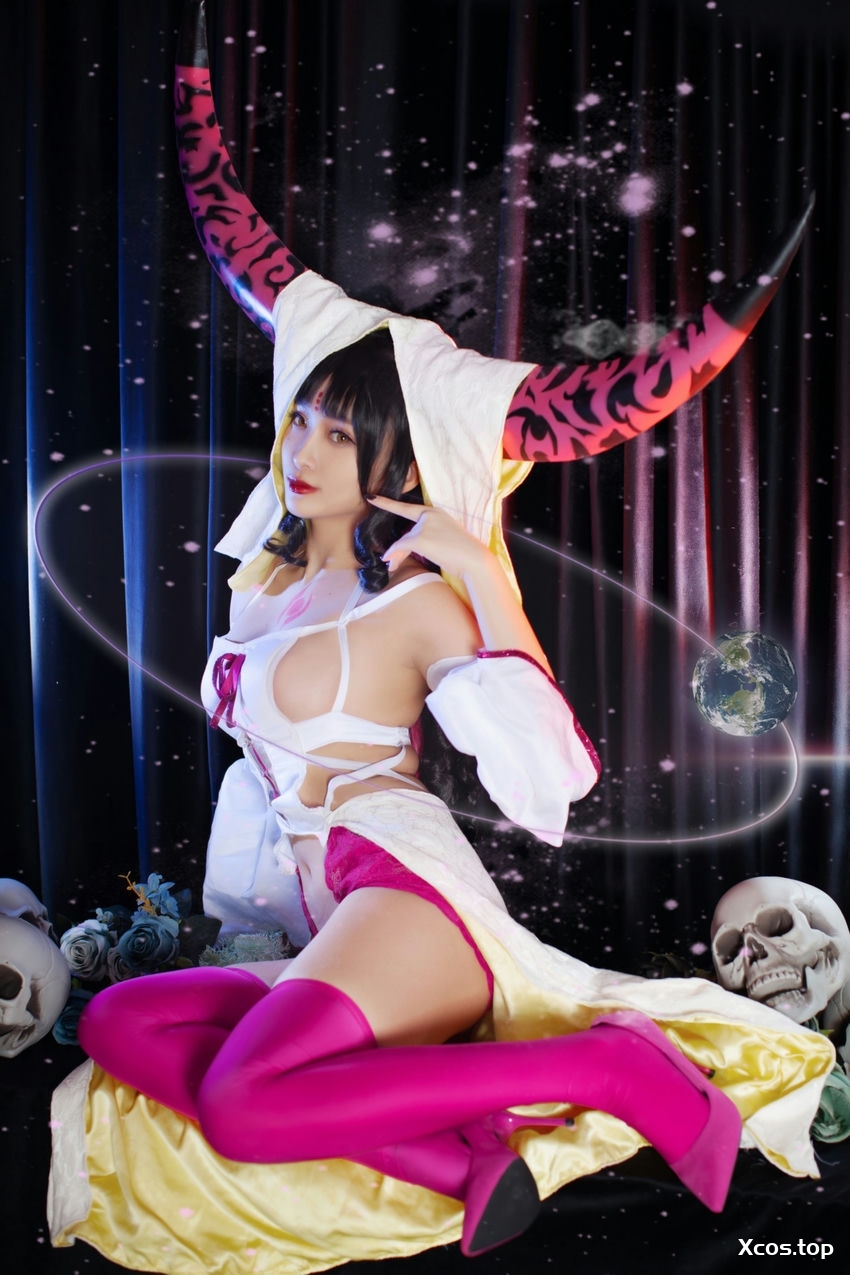 洛璃 LoLiSAMA - 杀生院 [40P-608MB]