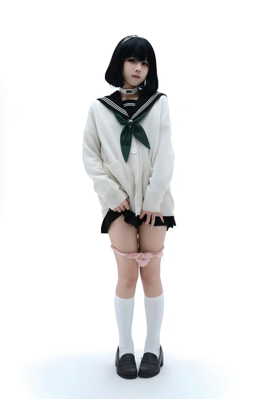 清水凪 - 帆刈叶 [65P-140MB]