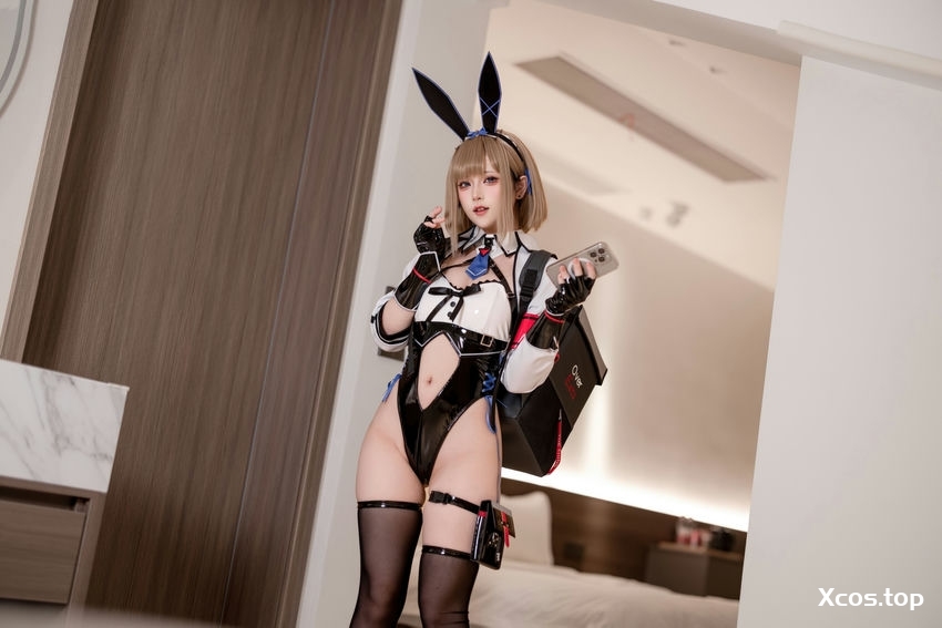 [专享] 屿鱼 – NO.054 外卖兔女郎·小葵 [65P-354M]