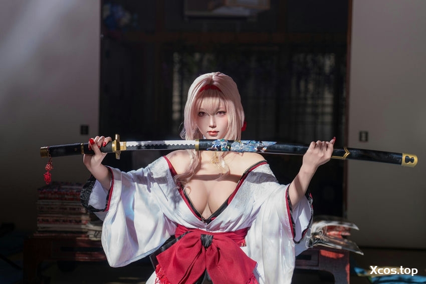 切切celia NO.030 红莲：暗影 憧憬之花 [39P-698MB]