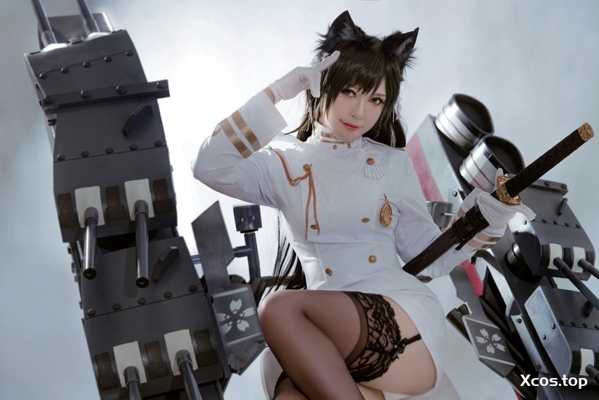 半半子 NO.093 爱宕 [45P-660MB]