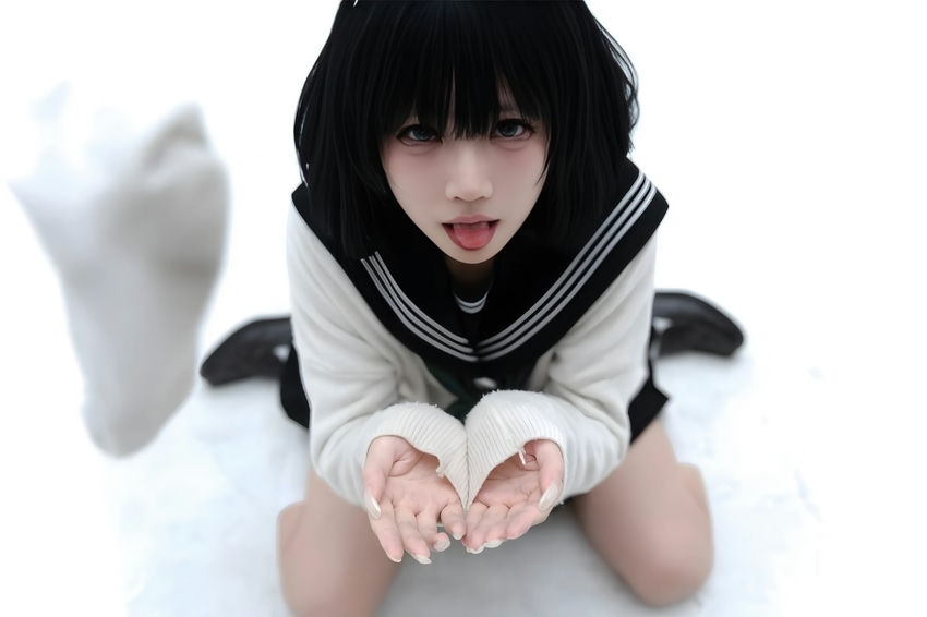 清水凪 - 帆刈叶 [65P-140MB]