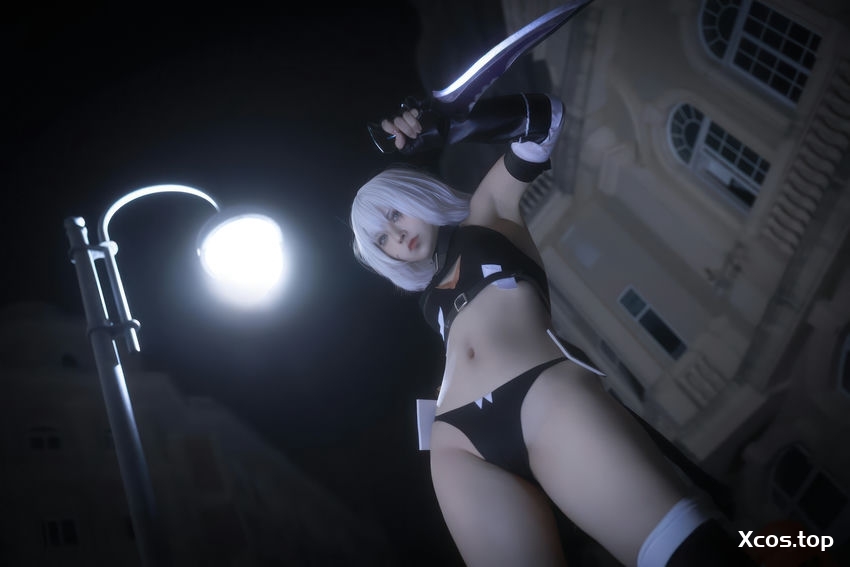 G44不会受伤 - FGO 杰克 [23P-286M]