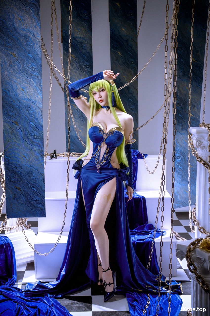 星之迟迟 NO.269 25年12月计划B 叛逆的鲁路修 [29P-133MB]