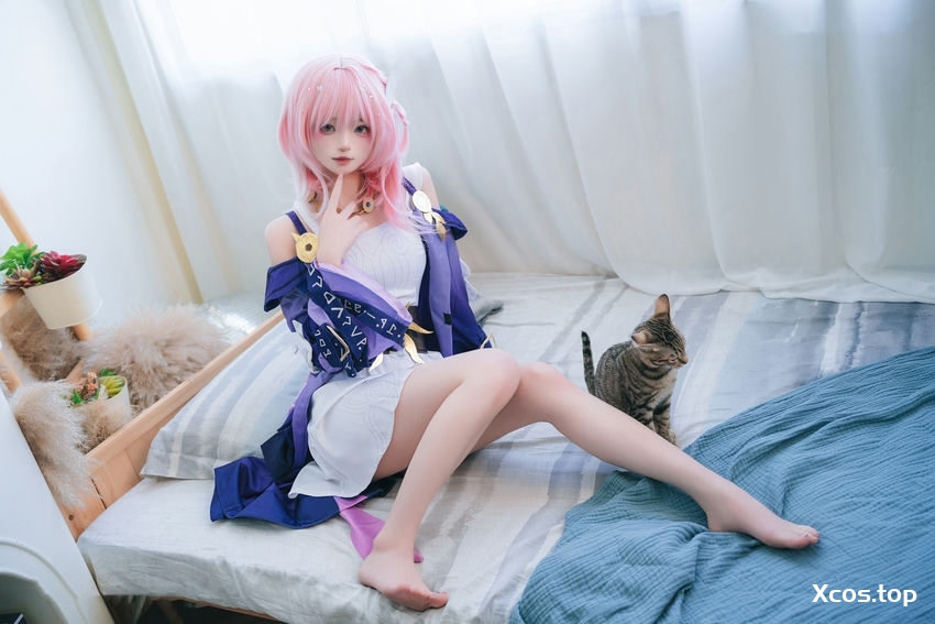 Irisuare 愛莉 - 昔涟 [19P-140MB]