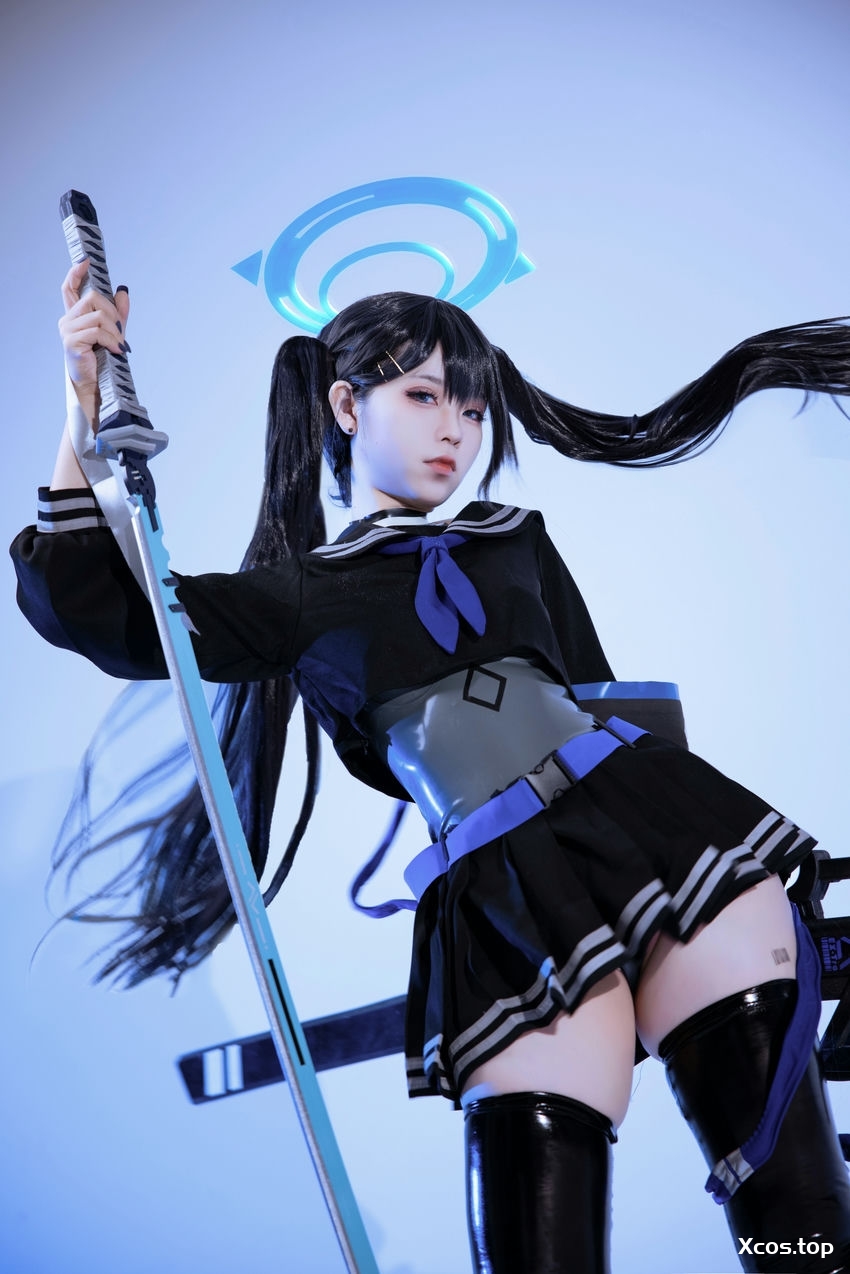 纸悦Etsu_ko - 明日方舟 史尔特尔 泳装 [37P-407MB]