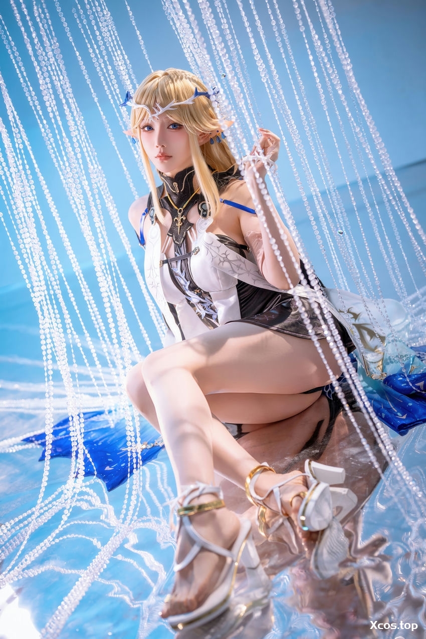 [专享] 星之迟迟 NO.262 2026年1月计划A 鸣潮 卡提希娅 [31P-280M]