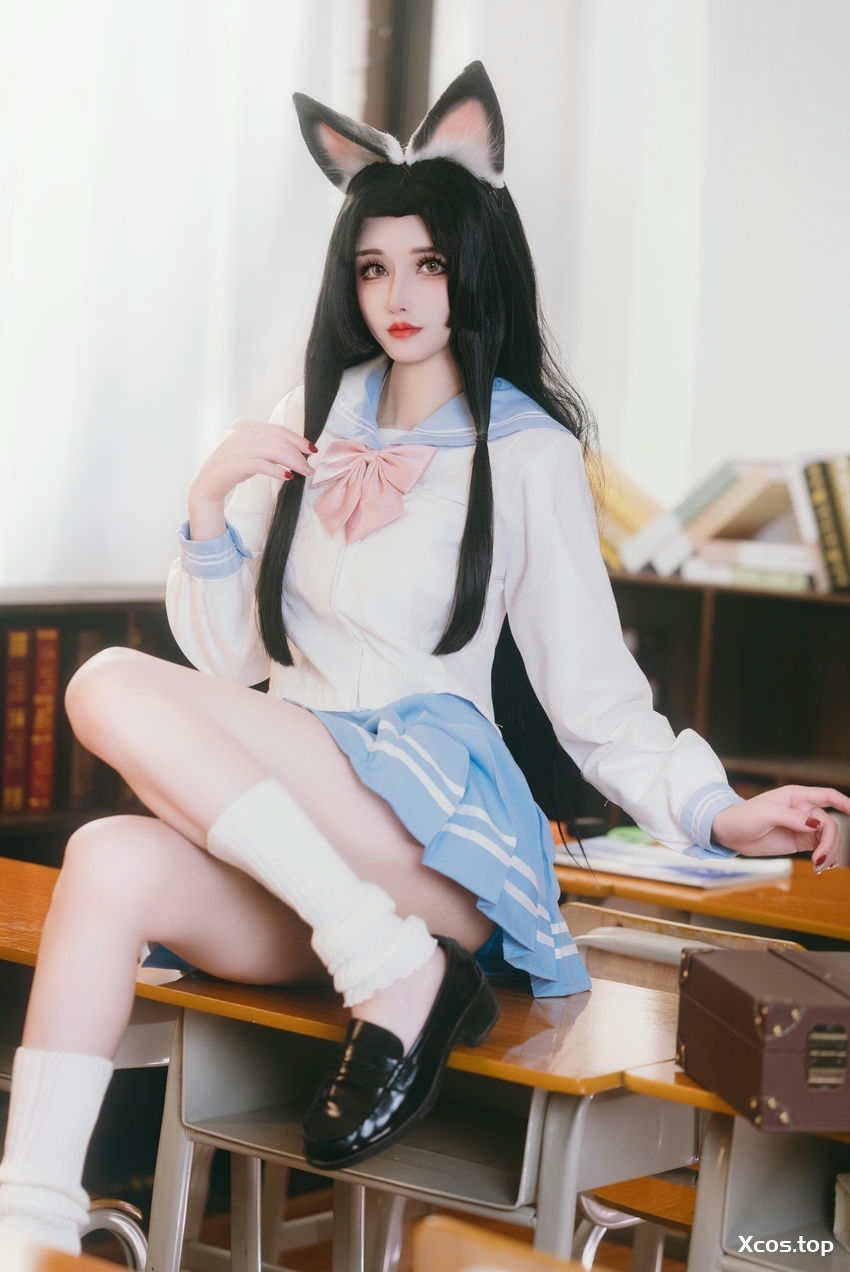 [专享] 鹿八岁baby - 给胡桃的小小惩罚 [100P+1V-997MB]