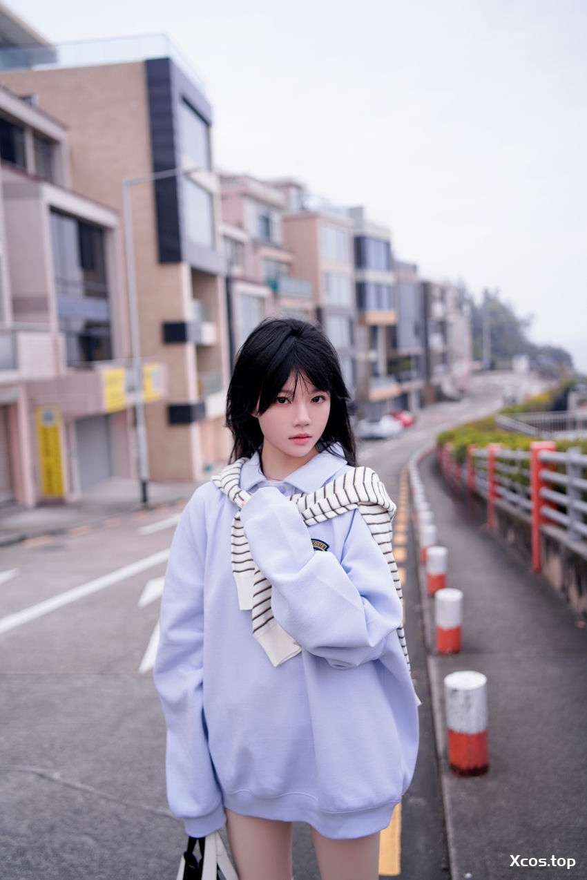 桜桃喵 - 蓝 [20P-356M]