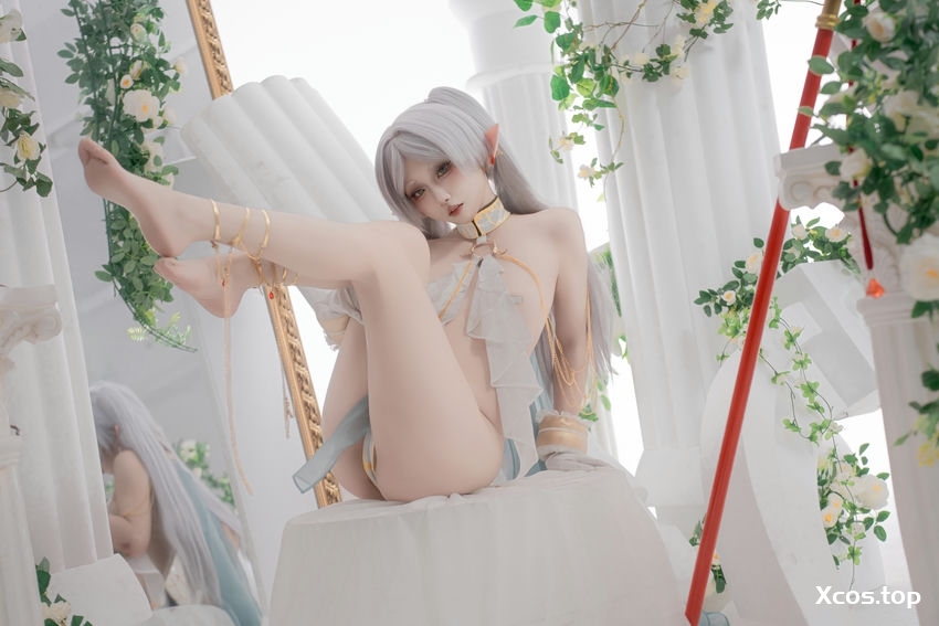 [专享] 纸悦Etsu_ko - 芙莉莲舞娘 [73P-702M]