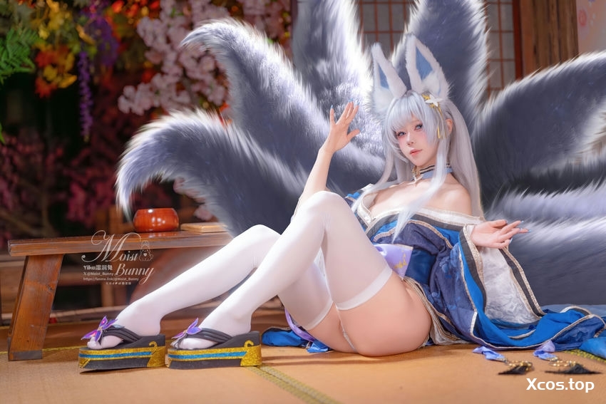 [专享] 咬一口兔娘 NO.268 26年03月 碧蓝航线 信浓  [105P+2V-1.44G]