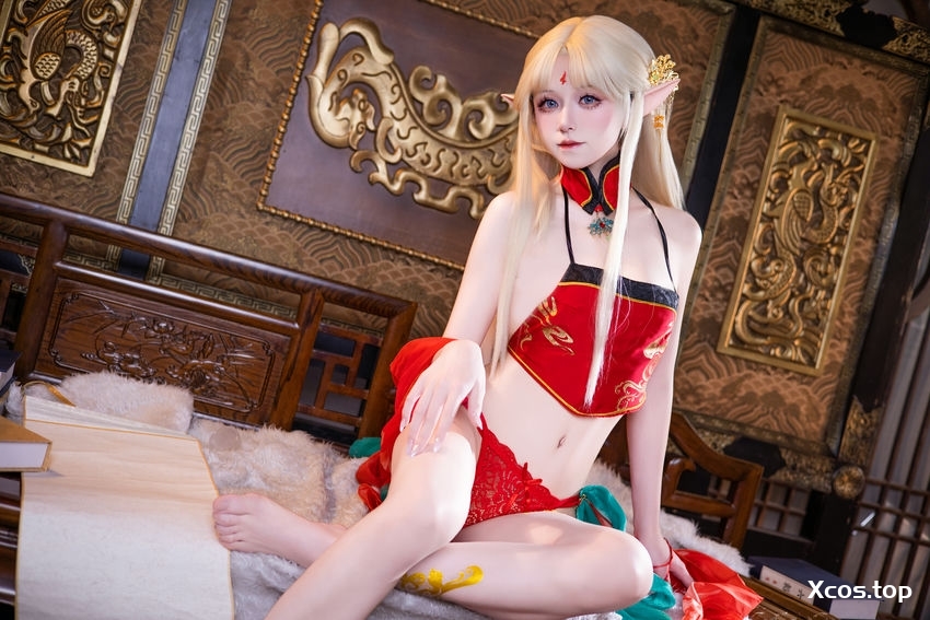 [专享] 双木扶苏 - 布雷斯特红古风 [45P-1.31G]