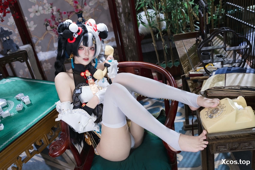 [专享] 九柒喵 - 绝区零 琉音 [40P-407M]