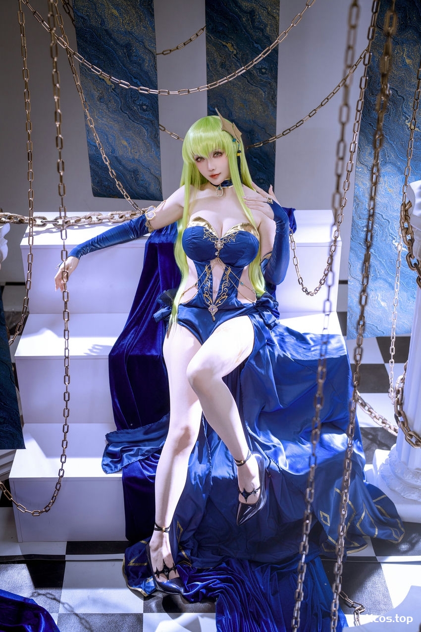 星之迟迟 NO.269 25年12月计划B 叛逆的鲁路修 [29P-133MB]