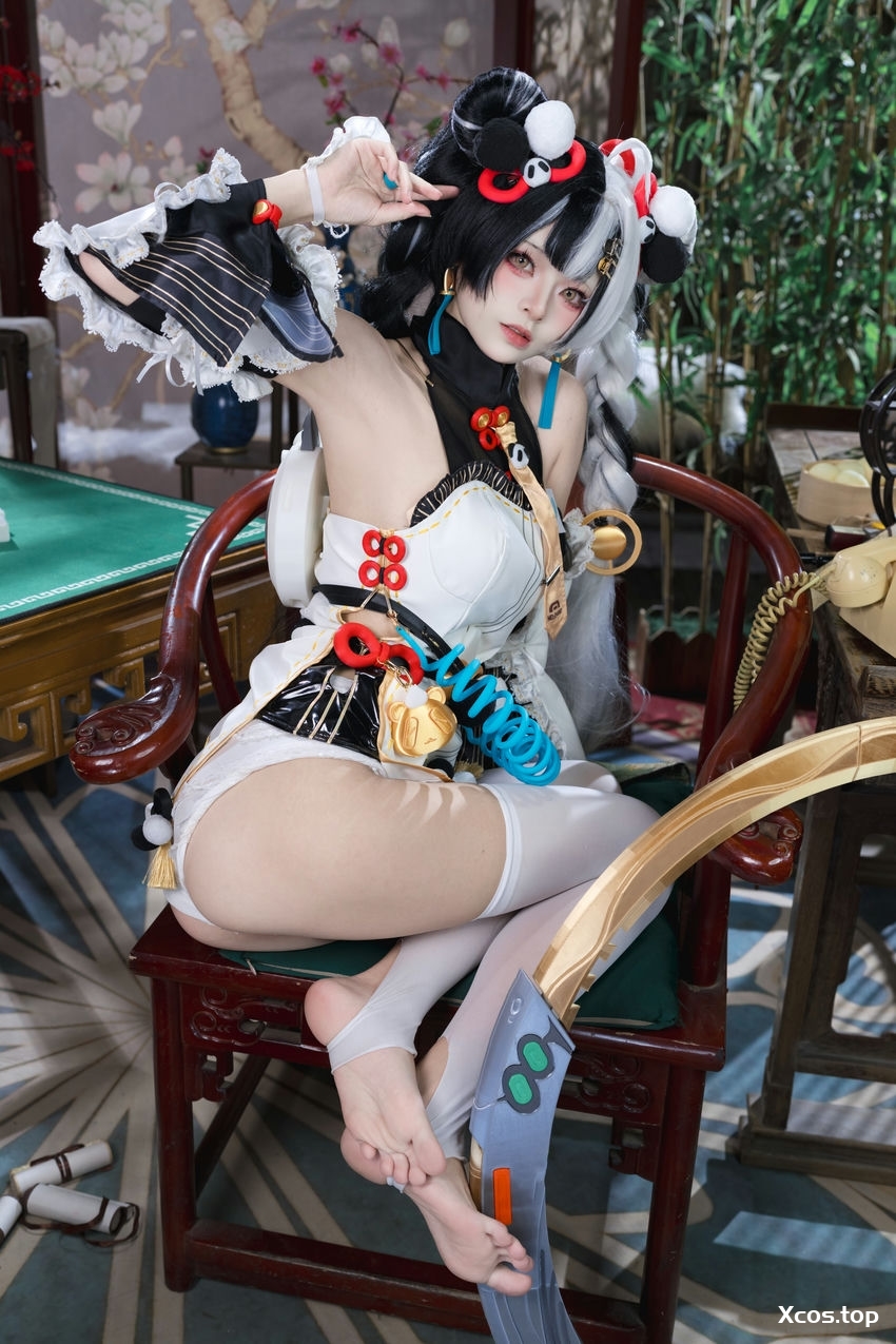 [专享] 九柒喵 - 绝区零 琉音 [40P-407M]