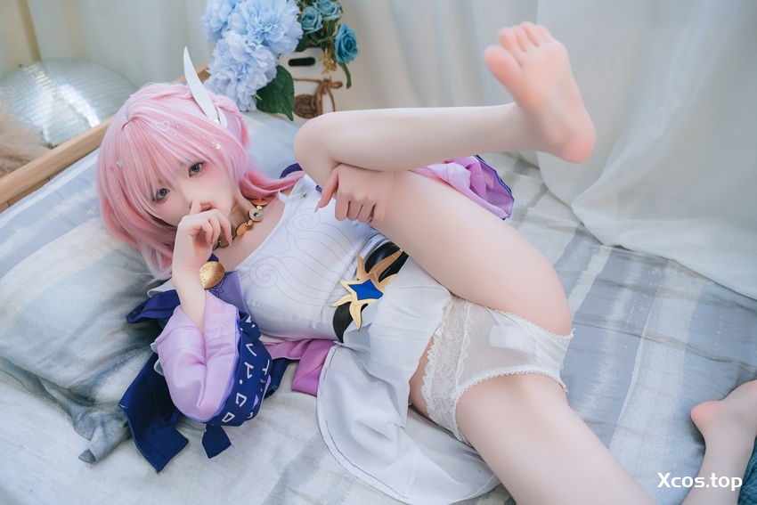 Irisuare 愛莉 - 昔涟 [19P-140MB]