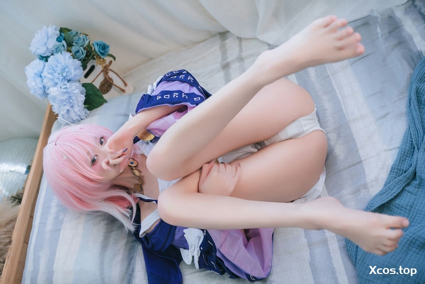 Irisuare 愛莉 - 昔涟 [19P-140MB]