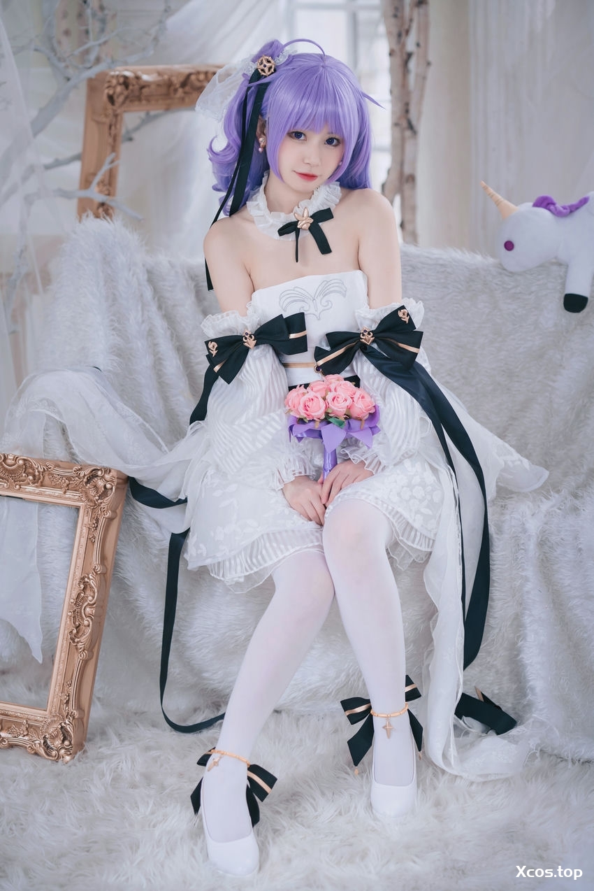 猫大人 - 碧蓝航线 独角兽 花嫁 [23P-273MB]