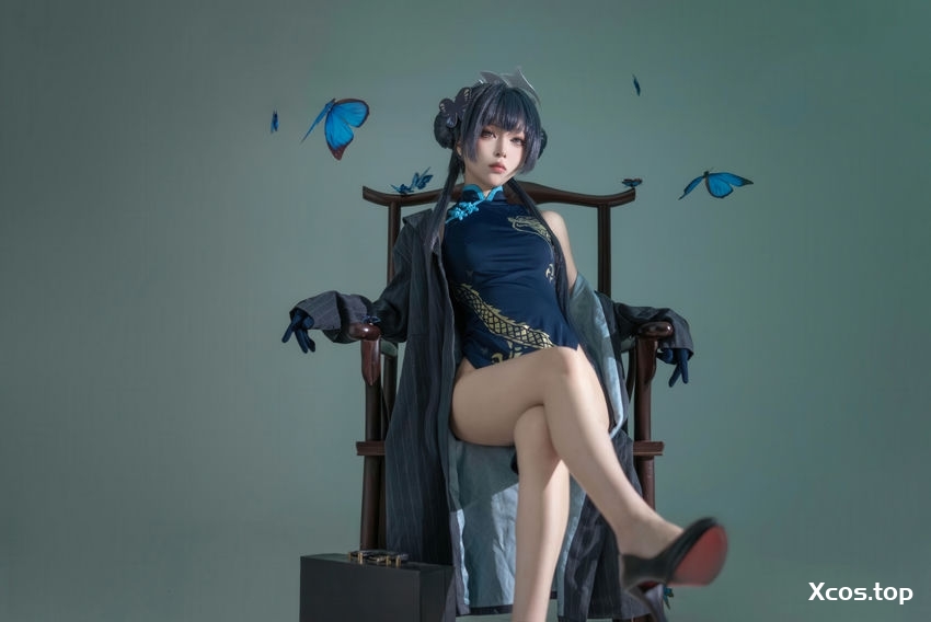 矢量鱼 - 妃咲 [24P-134MB]