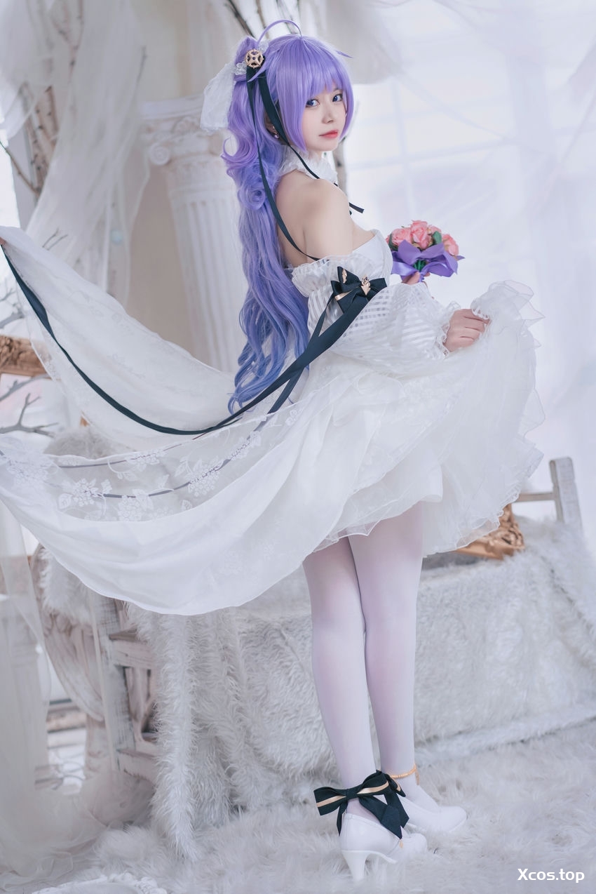 猫大人 - 碧蓝航线 独角兽 花嫁 [23P-273MB]