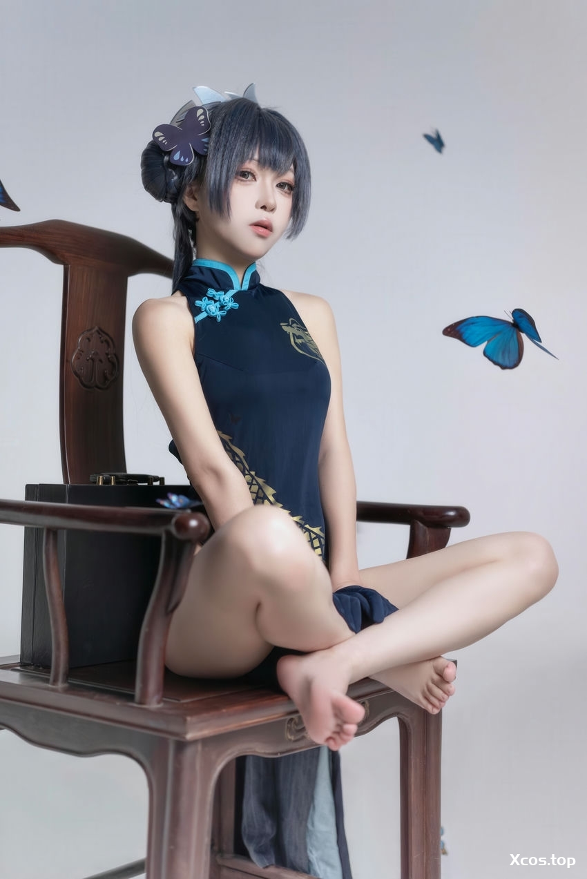 矢量鱼 - 妃咲 [24P-134MB]