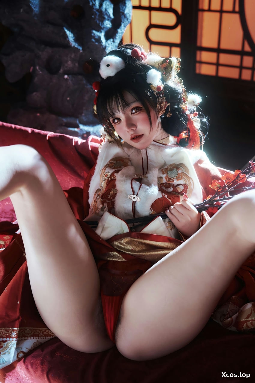 [专享] 阿薰kaOri - 新年写真 [496P+80GIF+4V-2.64G]