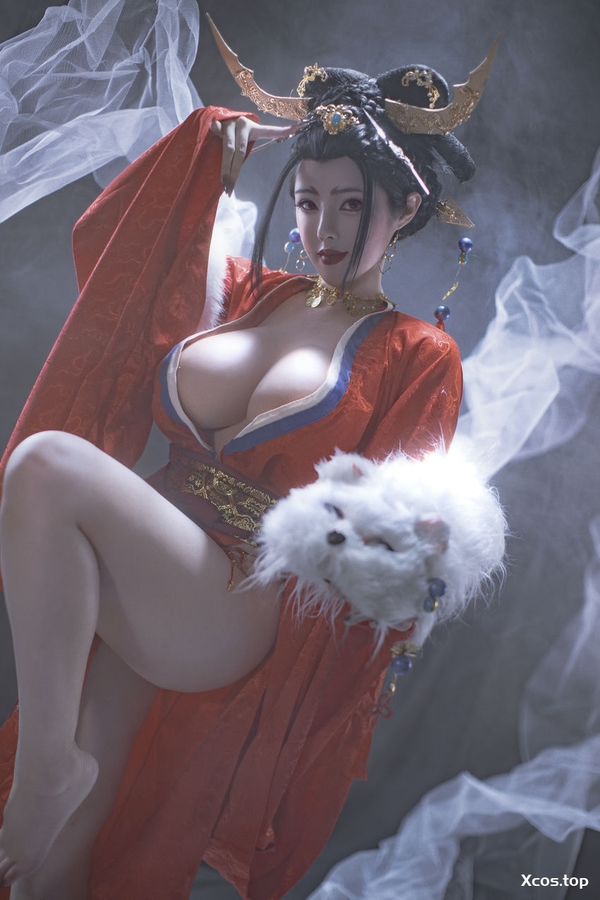 [专享] 钛合金TiTi - 无常狐 [91P-589MB]