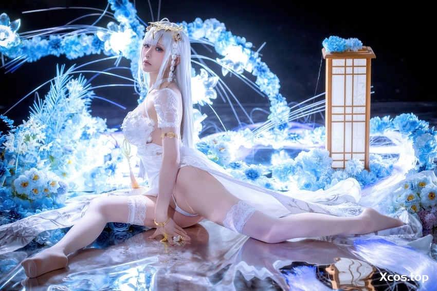 [专享] 星之迟迟 NO.266 2026年1月计划E 碧蓝航线 埃姆登 [50P-368M]