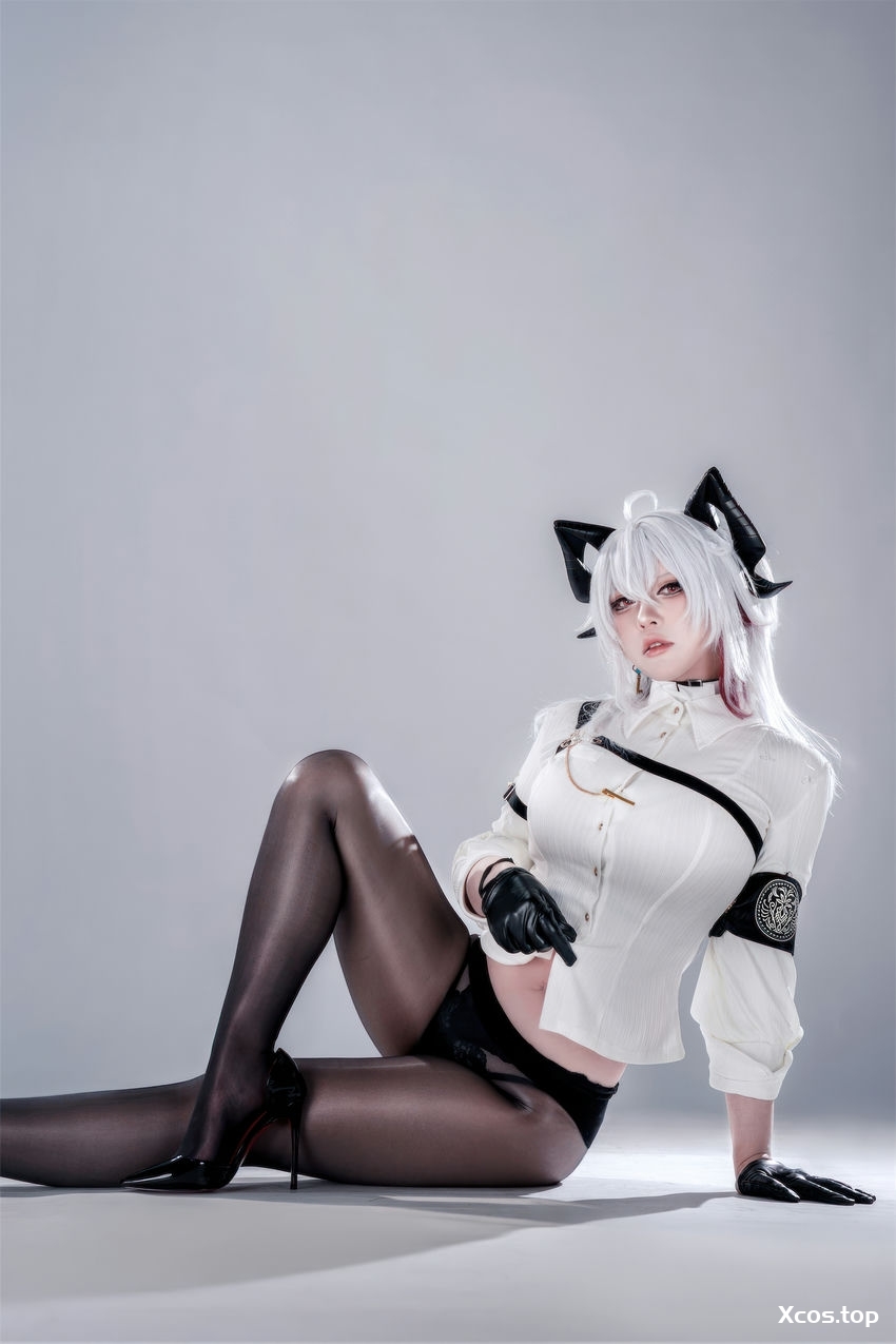 [专享] 半半子 NO.096 鸣潮 赞妮 [57P-202MB]