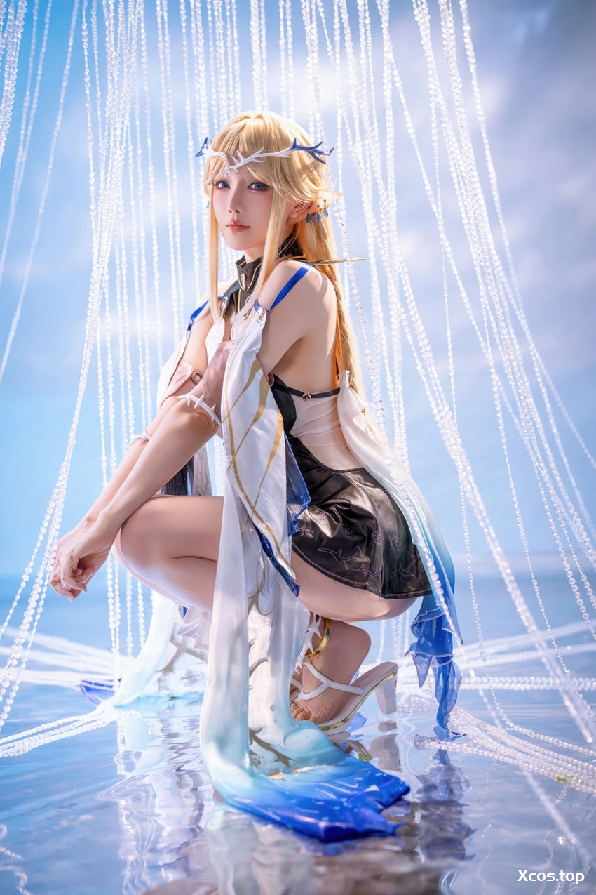 [专享] 星之迟迟 NO.262 2026年1月计划A 鸣潮 卡提希娅 [31P-280M]