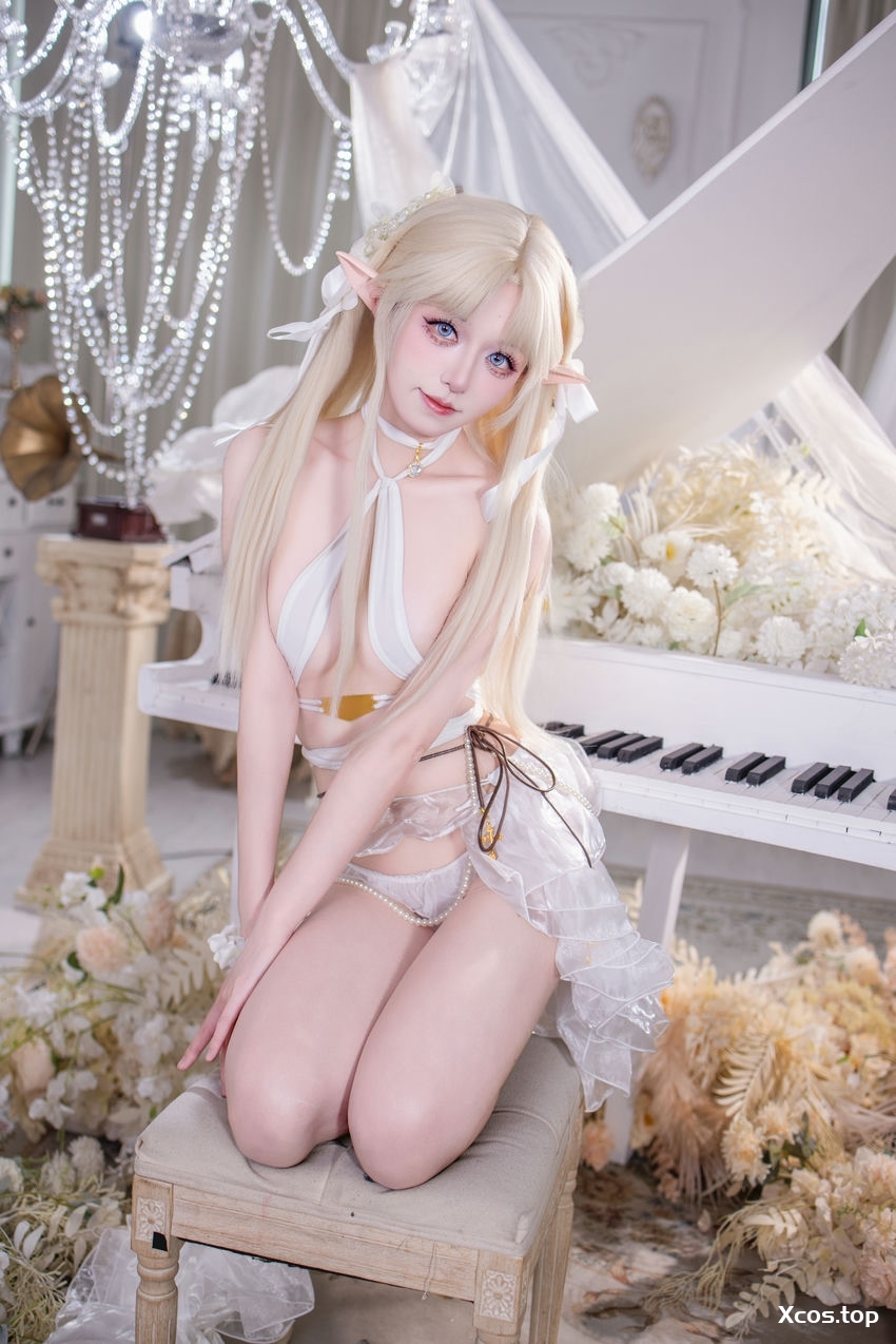 [专享] 双木扶苏 - 布雷斯特白天使 [40P-904M]