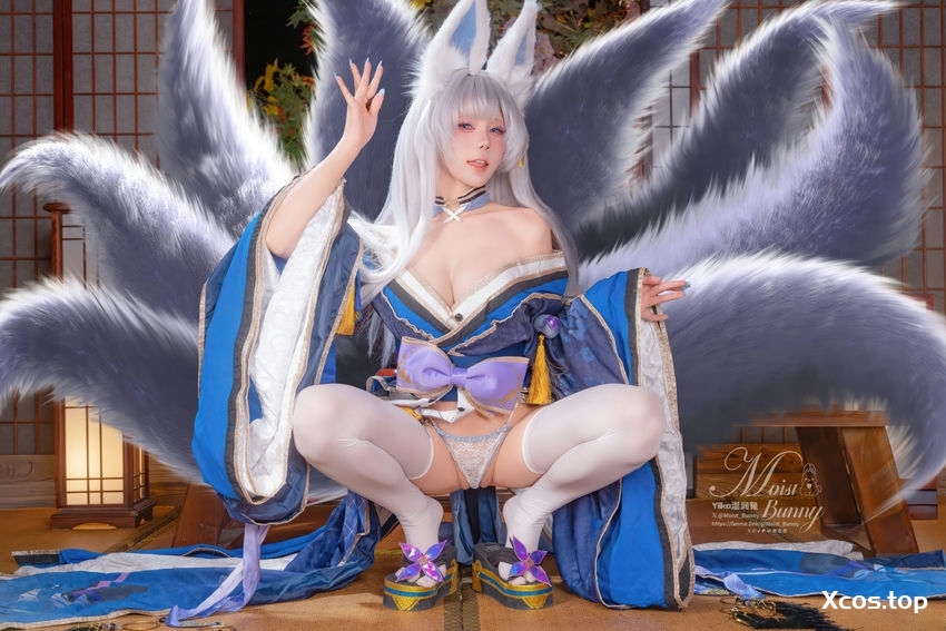 [专享] 咬一口兔娘 NO.268 26年03月 碧蓝航线 信浓  [105P+2V-1.44G]