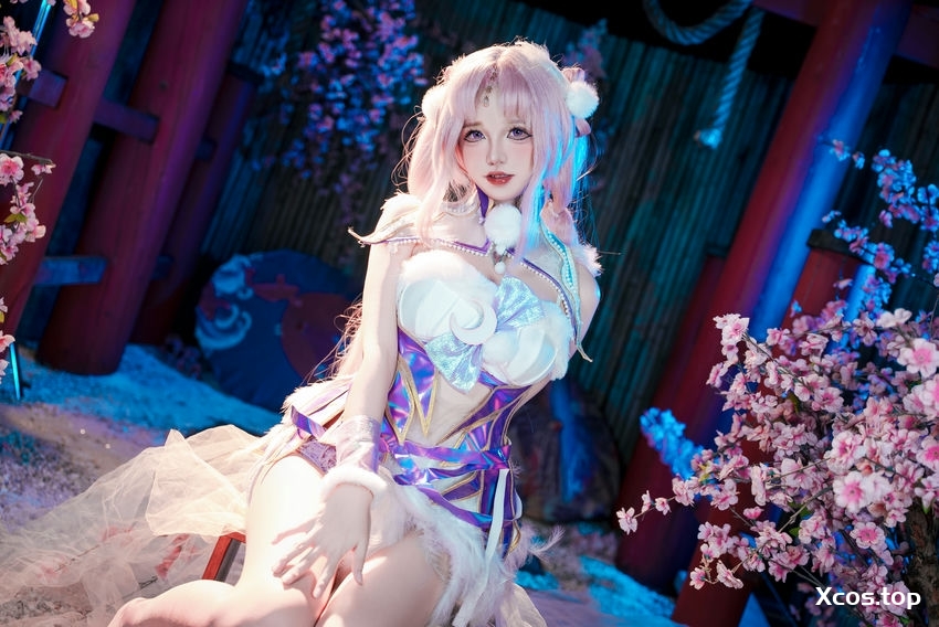 [专享] 阿薰kaOri - 永劫无间 殷紫萍 [51P+1V-528MB]