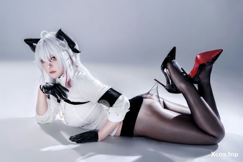 [专享] 半半子 NO.096 鸣潮 赞妮 [57P-202MB]