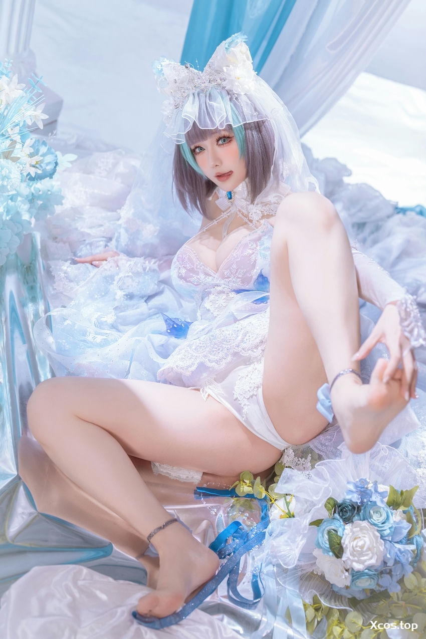 [专享] 星之迟迟 NO.270 25年12月计划C 碧蓝航线 柴郡 [44P-148MB]