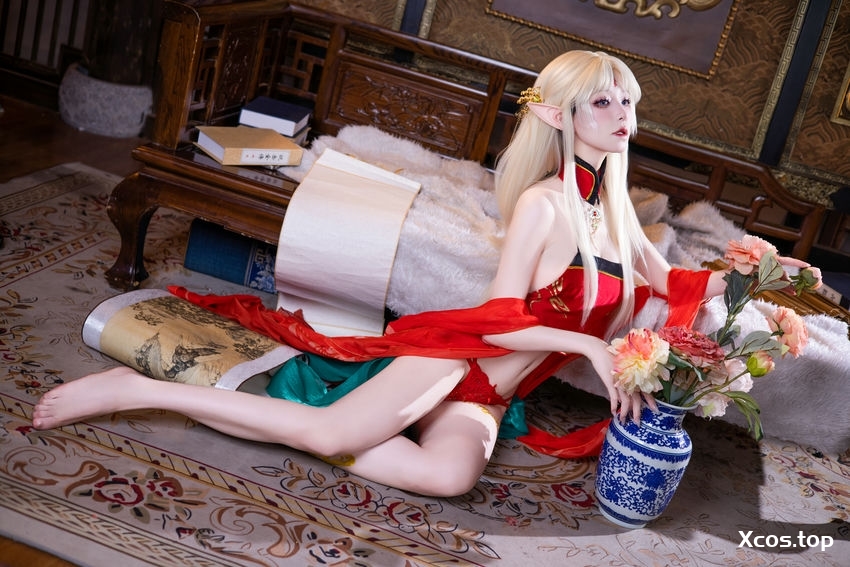 [专享] 双木扶苏 - 布雷斯特红古风 [45P-1.31G]